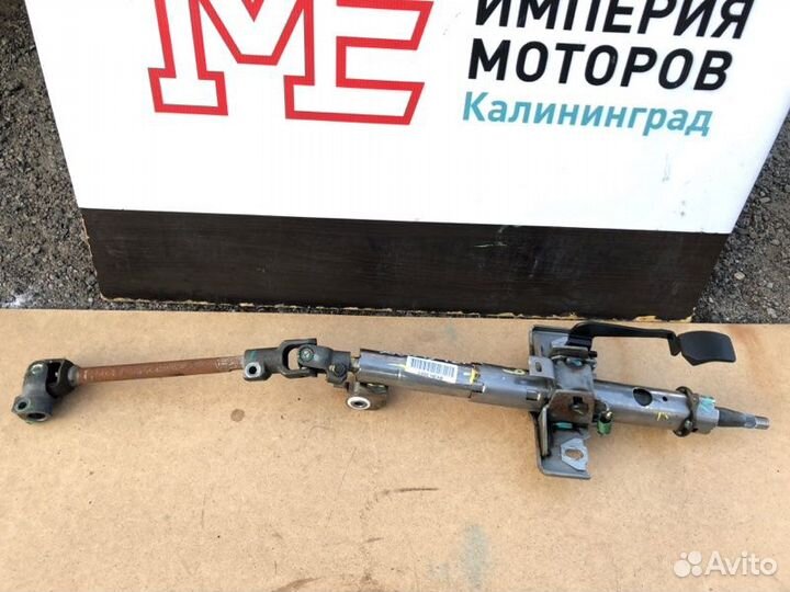 Рулевая колонка Hyundai Solaris седан G4FC 2012