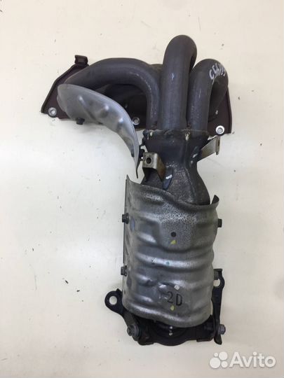 Б/У Б/У Коллектор выпускной 250510V050250510V120