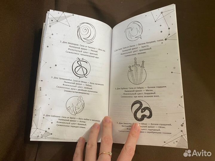 Во главе кошмаров