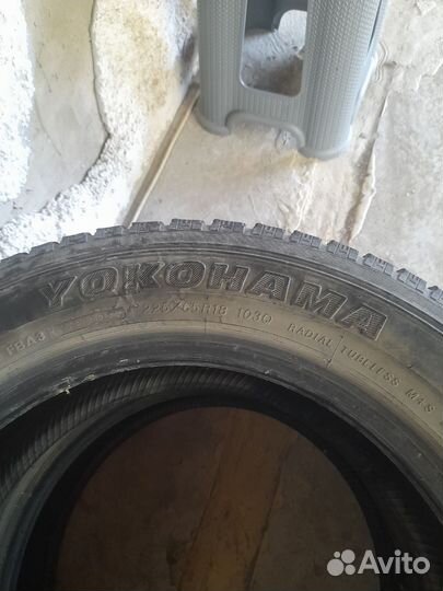 Yokohama Geolandar I/T G072 225/65 R18