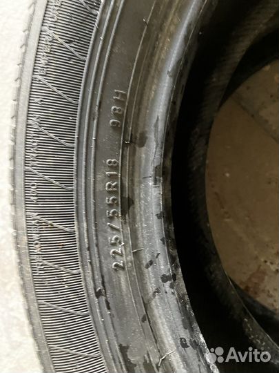 Goodyear Eagle LS 2 225/55 R18