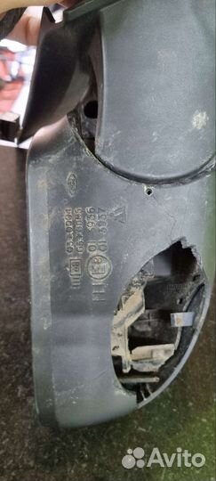 Зеркало Форд Фьюжен левое с нюансами