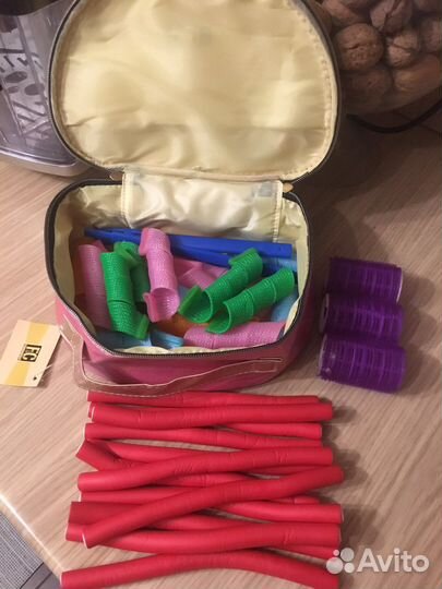 Бигуди набор