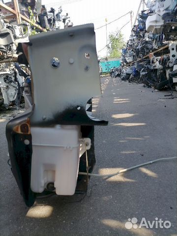 Бачок стеклоомывателя Suzuki Cultus GD31W