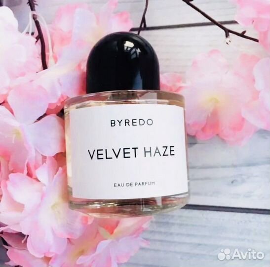 Byredo Velvet Haze Eau De Parfum 50 ml