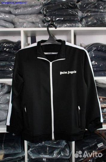 Олимпийка Palm Angels vhq (Арт.88158)