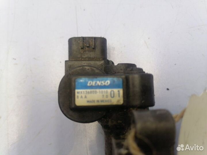 Клапан холостого хода Honda Odyssey RA8 J30A