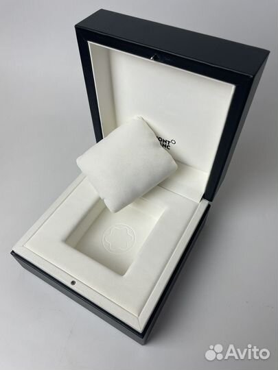 Montblanc коробка футляр бокс шкатулка для часов