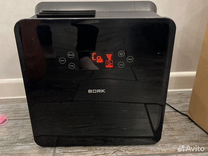 Увлажнитель Bork