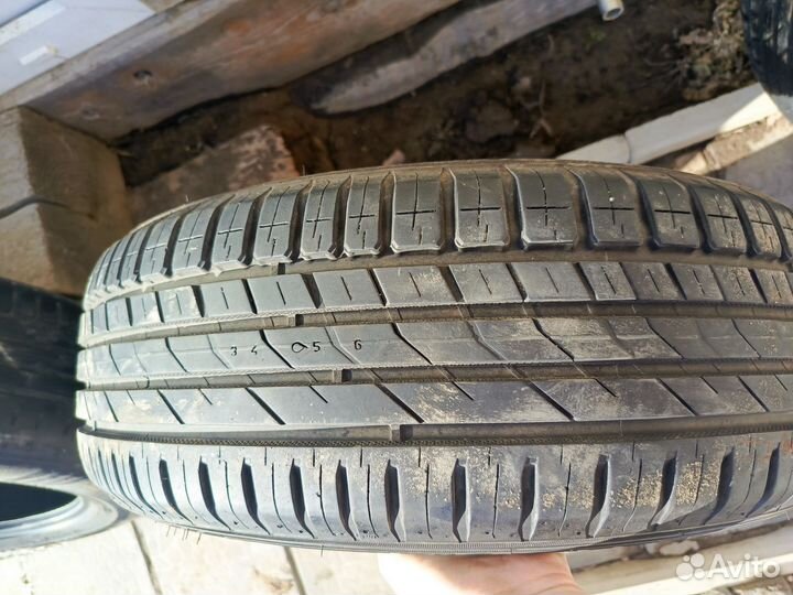 Ikon Tyres Nordman SX3 185/65 R15