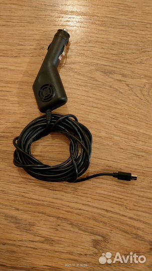 Адаптер питания для регистратора