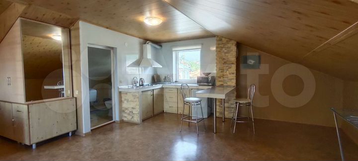 1-к. квартира, 70 м², 2/3 эт.