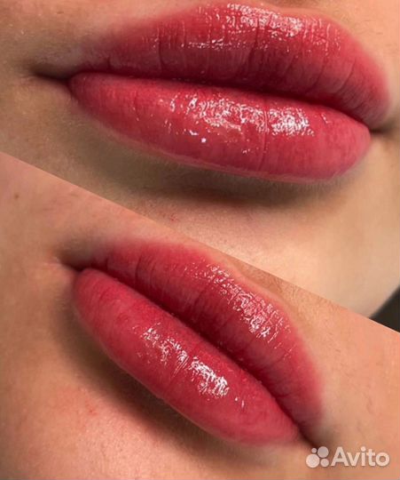 Перманентный макияж татуаж