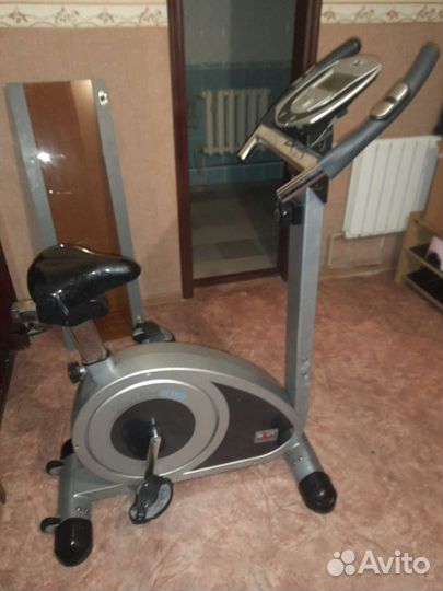 Велотренажер