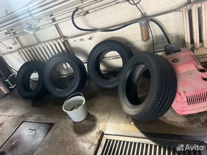 Nokian Tyres Hakka Blue 2 SUV 255/60 R18 112