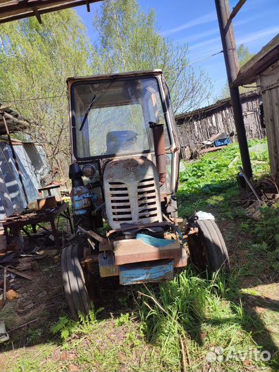 Трактор ХТЗ ДТ-20, 1956
