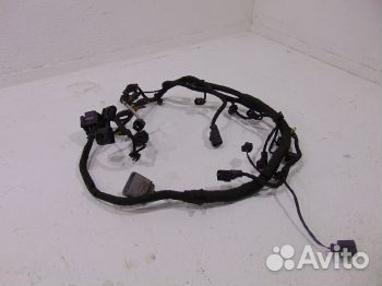 Проводка (коса) Шкода