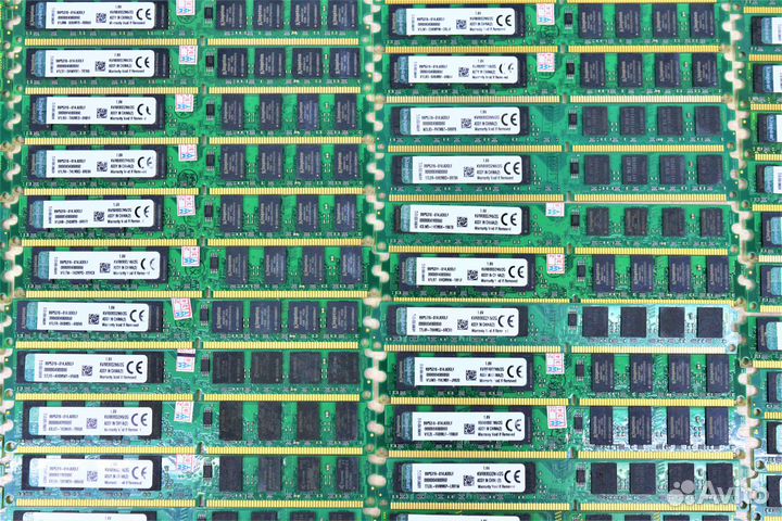 Оперативная память Kingston KVR800D2N6/ 2GB DDR2