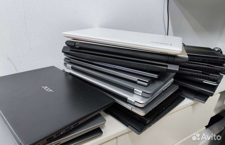 Ноутбуки продаются в связи с закрытием офиса