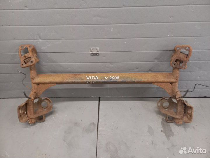 Балка подвески задняя Zaz Vida седан 1.5 2013