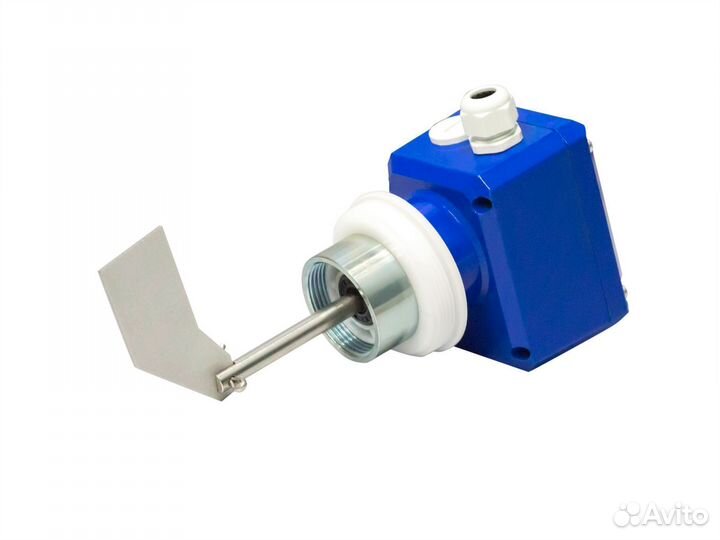 Датчики уровня лопастные iltco, iltdo