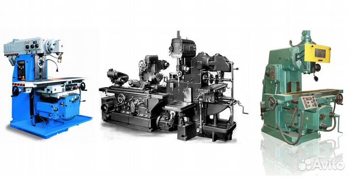Ремонт металлорежущего оборудования. Шлифовка