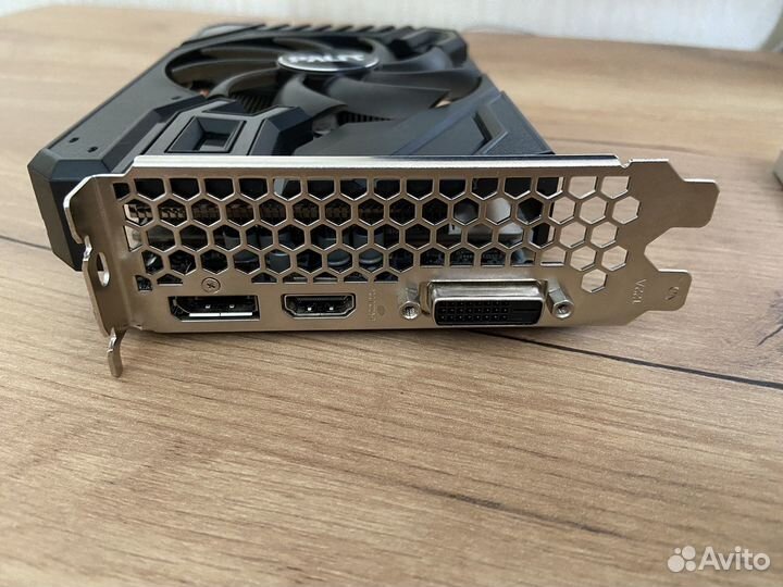 Видеокарта 1660 super 6gb чек днс на гарантии