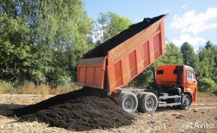 Почвогрунт Премиум