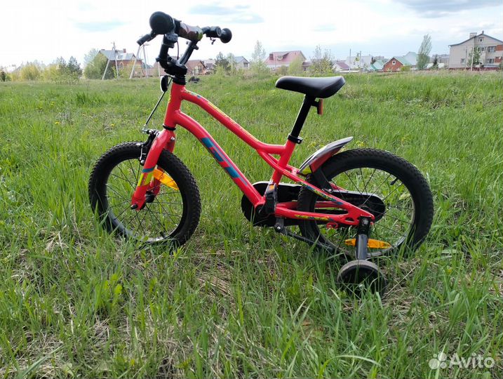 Детский велосипед GT Grunge 16