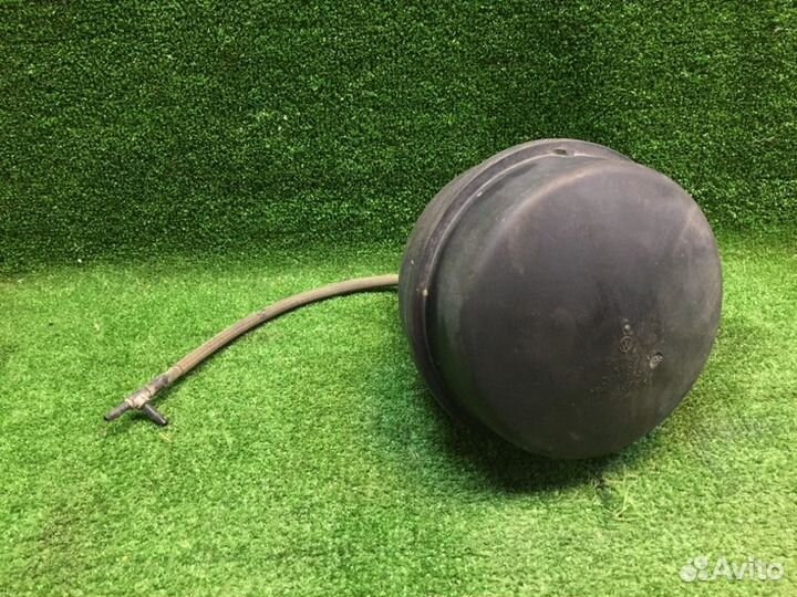 Ресивер Volkswagen Phaeton 3D2 BGH 2008