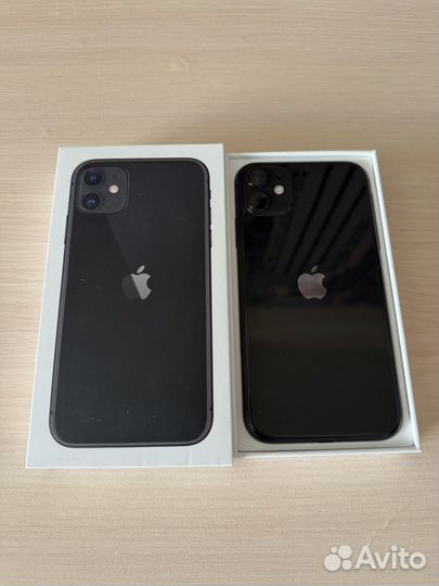 iPhone 11, 64 ГБ