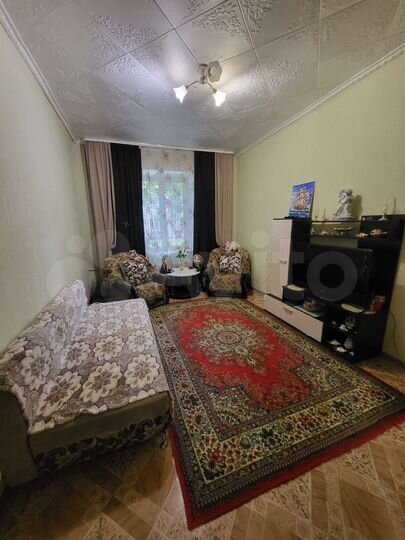 2-к. квартира, 47,5 м², 1/3 эт.