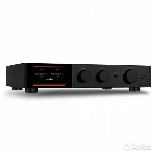 Усилитель AudioLab 9000A Black