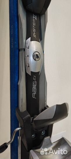 Горные лыжи head 156