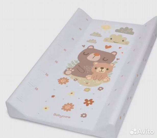 Пеленальная доска на комод babycare