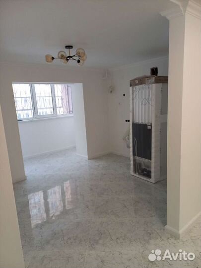 Ремонт квартир под ключ