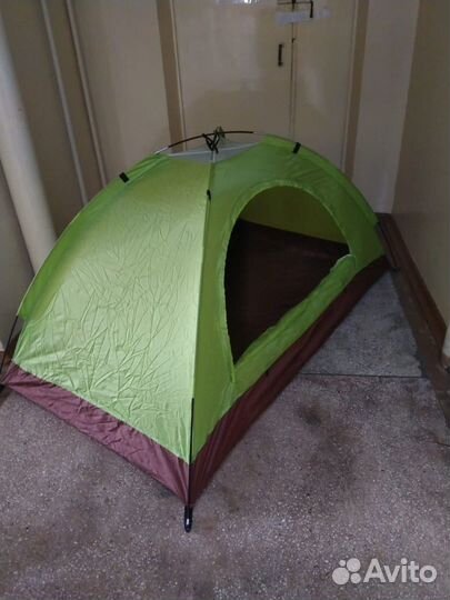 Продам палатку 2х местную