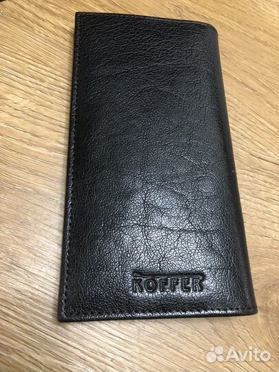 Кошелек портмоне Dr Koffer оригинал