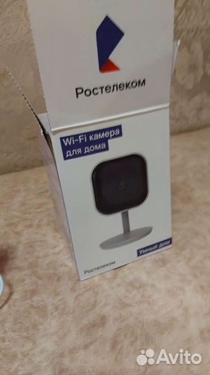 Веб-камера Ростелеком