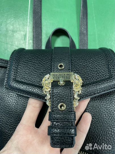 Versace рюкзак женский