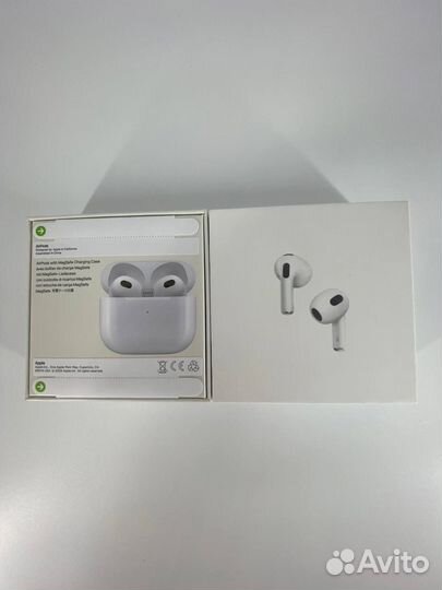 Airpods 3 premium качества с гарантией