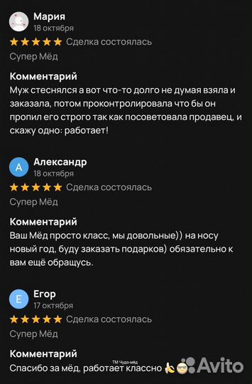 Чудо мед 18plus 100 мл