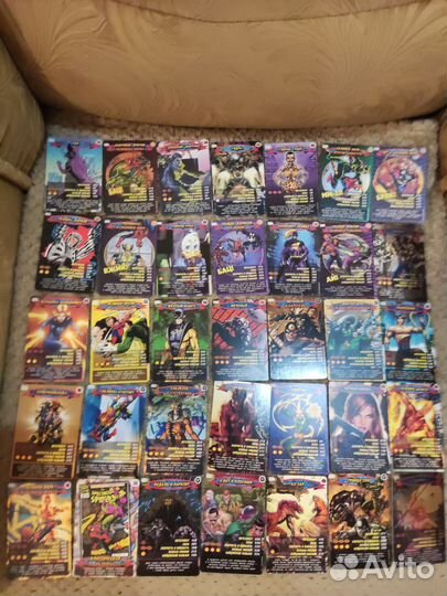 Карточки человек паук