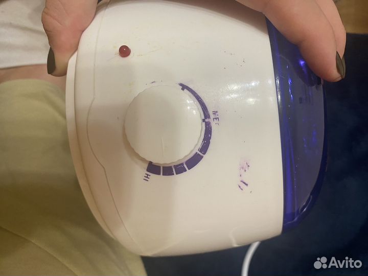 Воскоплав бу