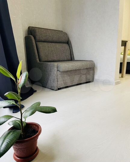 Квартира-студия, 27 м², 4/12 эт.