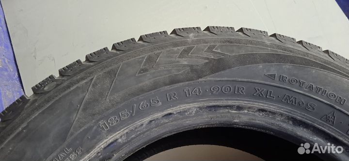 Nokian Tyres Nordman RS 185/65 R14 90R