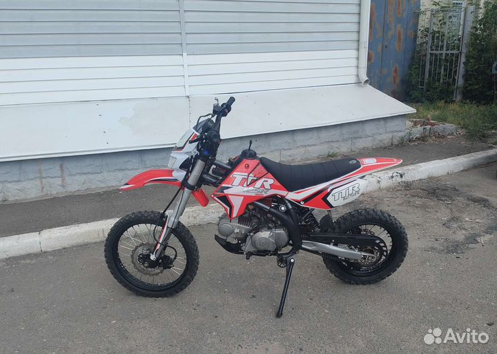 Питбайк irbis TTR 125R (2021)