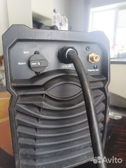 Сварочный аппарат multitig-2500P-3 DC бу