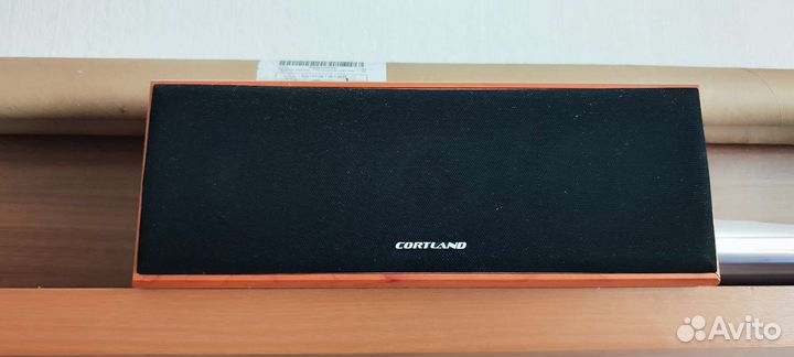 Ресивер yamaha RX-v371 + колонки 5.1