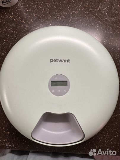 Автокормушка для собак